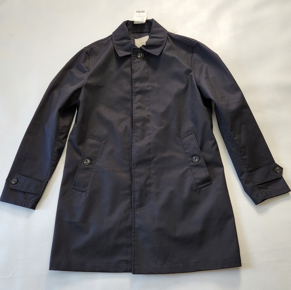 MNG man Water repellent Raincoat